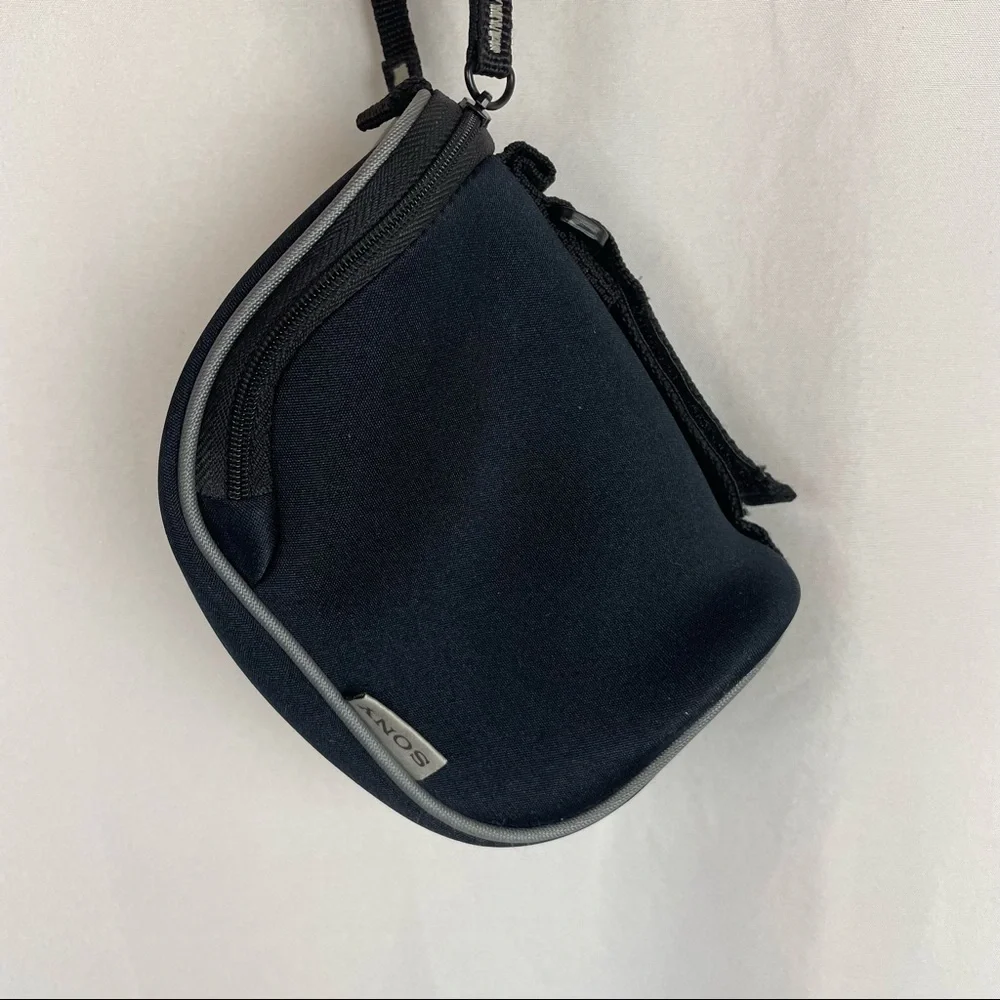 Sony 4” by 5” small camera/accessories gear bag